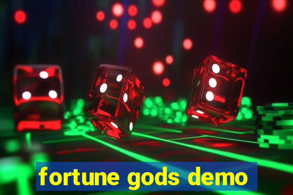 fortune gods demo